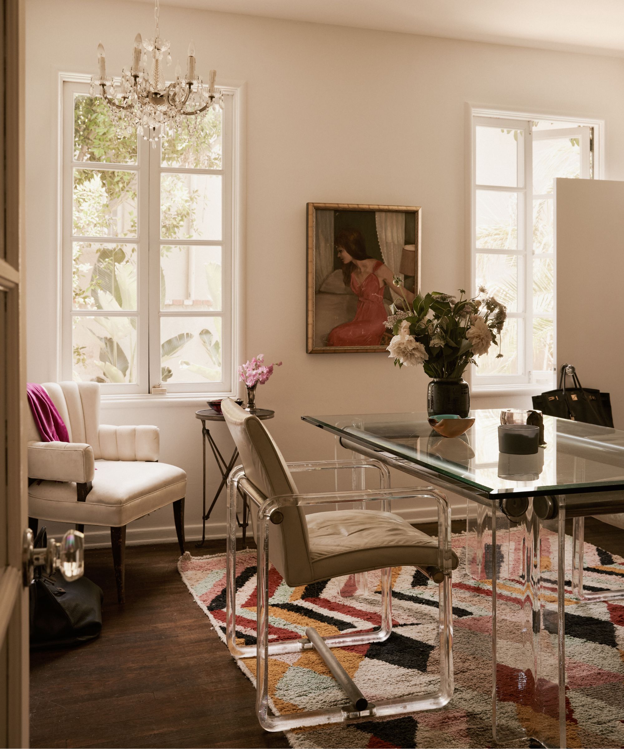 Gia Coppola's office