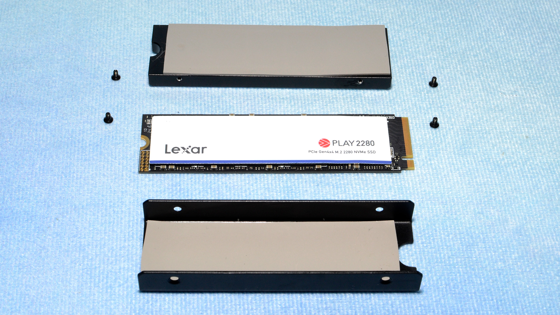 Lexar Play (2280) SSD