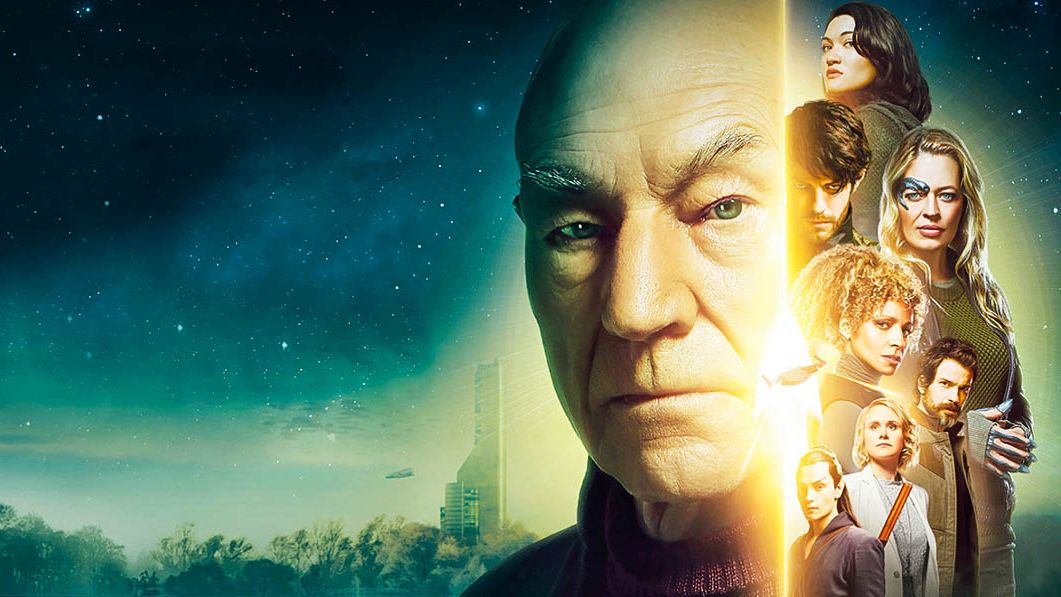 Picard TV show Amazon Prime Video