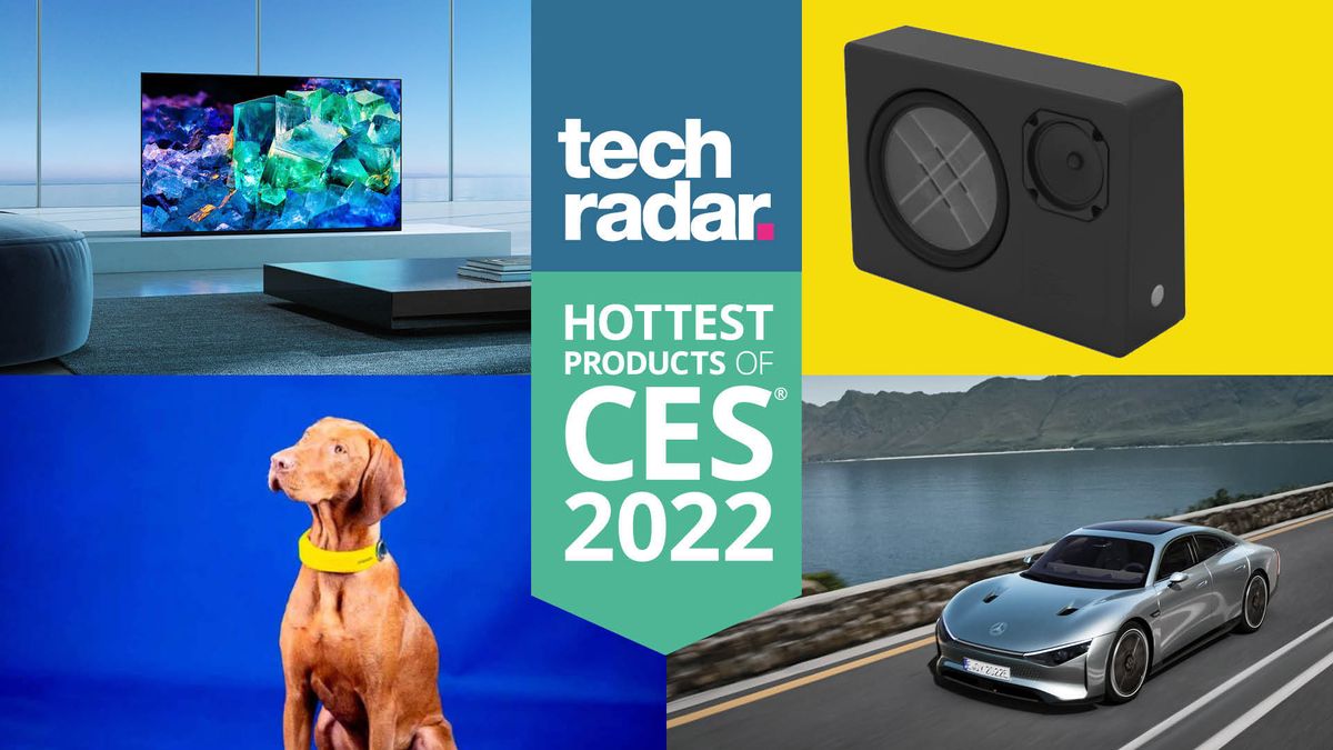 CES 2022 awards