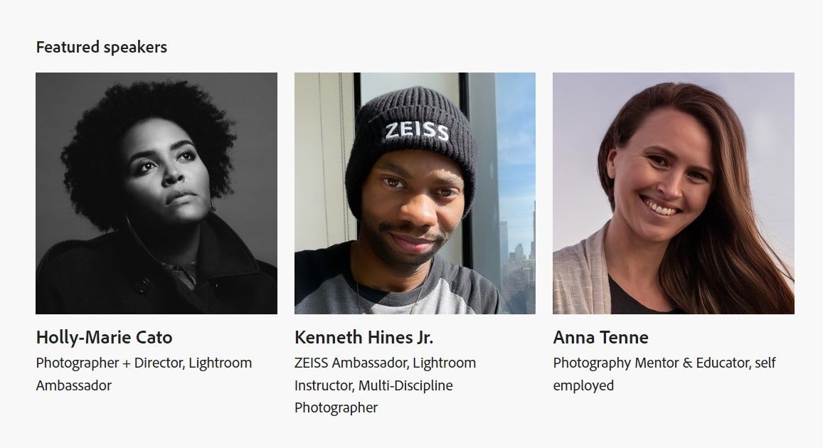 5 cool new features for Lightroom announced at Adobe Max | Digital ...