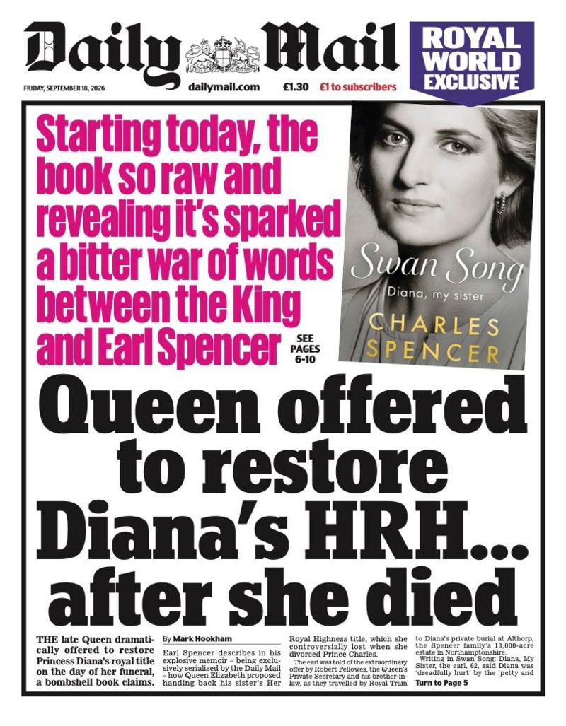 Daily Mail