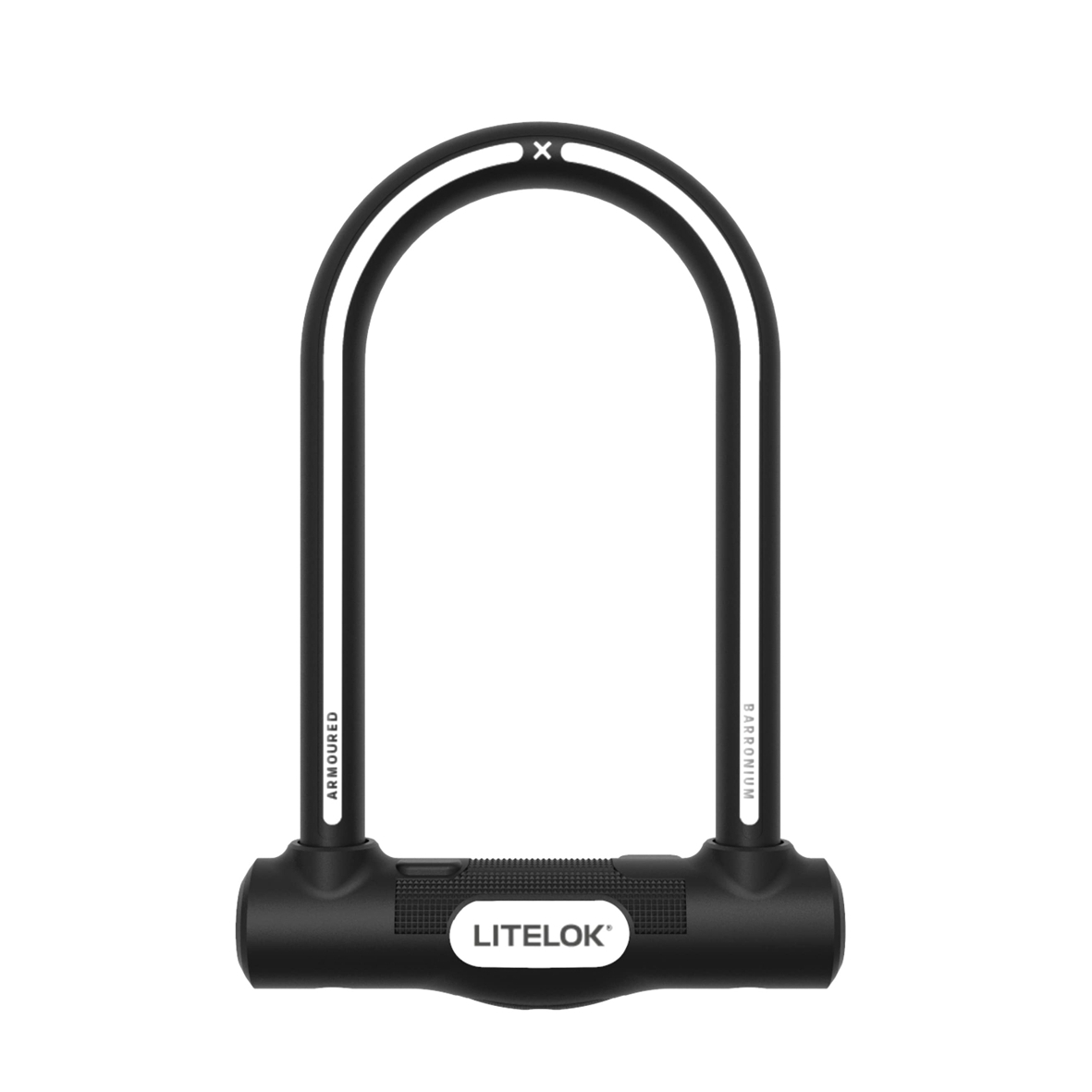 Litelok X1 U-Lock on a white background