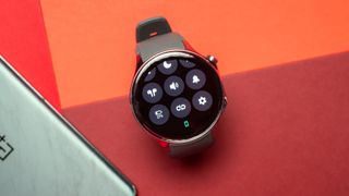 OnePlus Watch 2 settings toggles