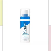 CeraVe Hydrating hyaluronic acid serum