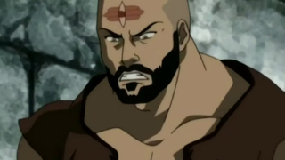 Combustion Man in Avatar: The Last Airbender.