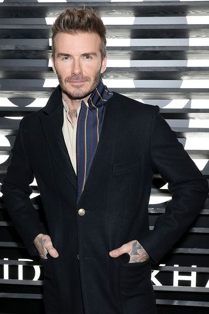 David Beckham