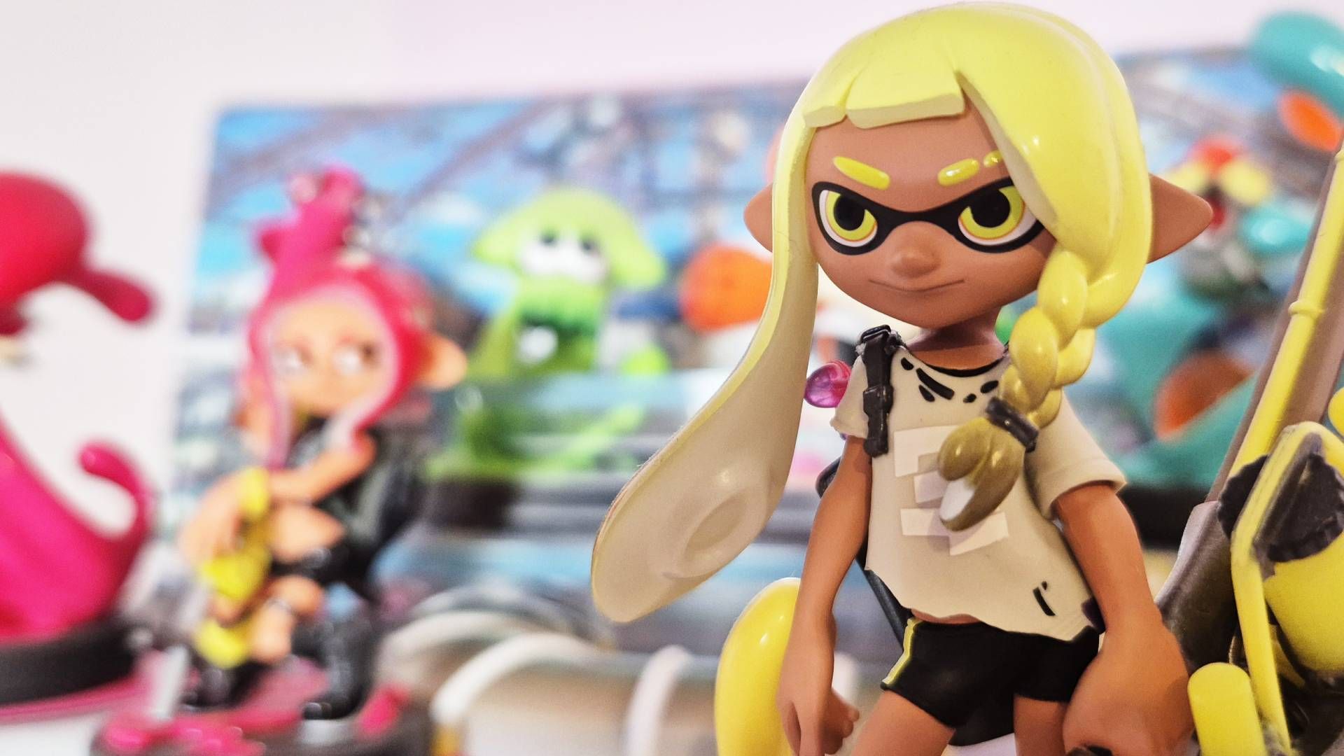 Amiibo are back but Nintendo has the chance to make them more