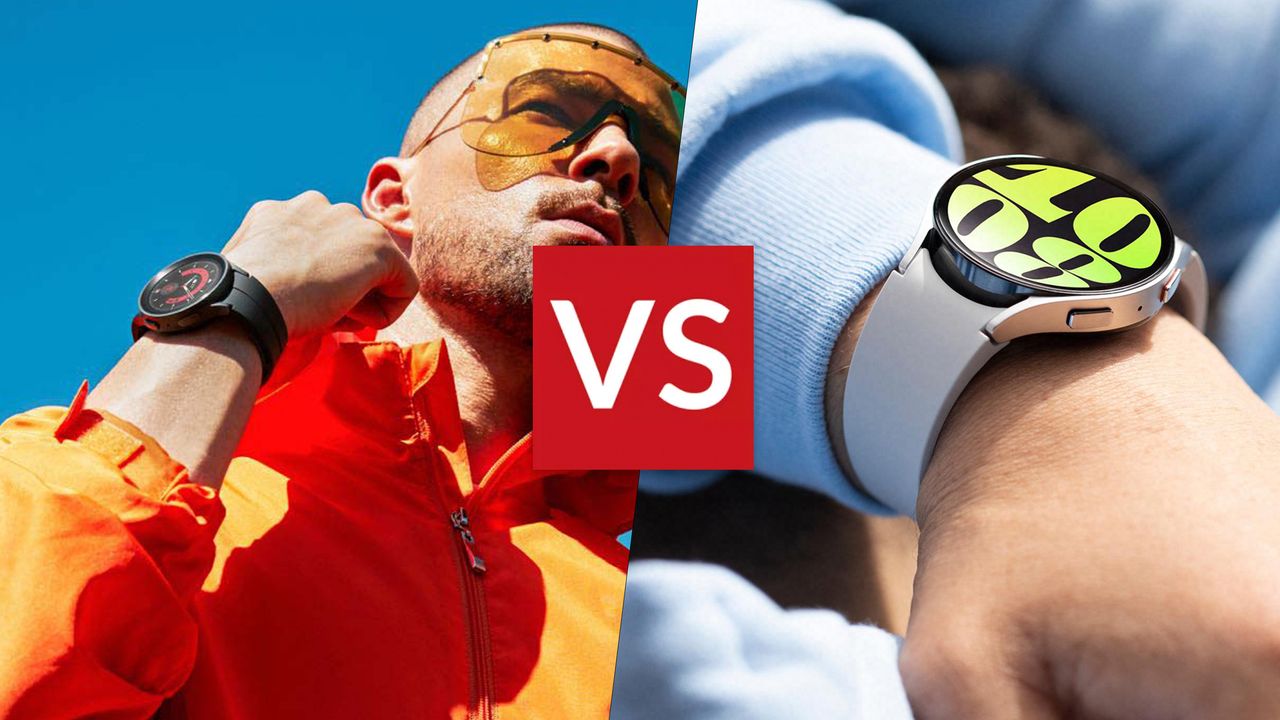 Samsung Galaxy Watch 6 vs Samsung Galaxy Watch 5 Pro