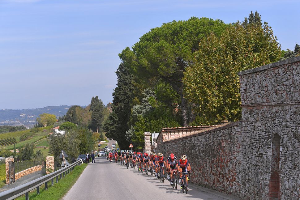 Gran Premio Citta di Peccioli Coppa Sabatini 2017 Results Cyclingnews