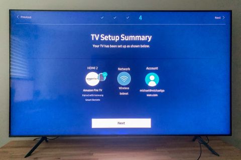 How to set up your 2020 Samsung smart TV | Tom's Guide