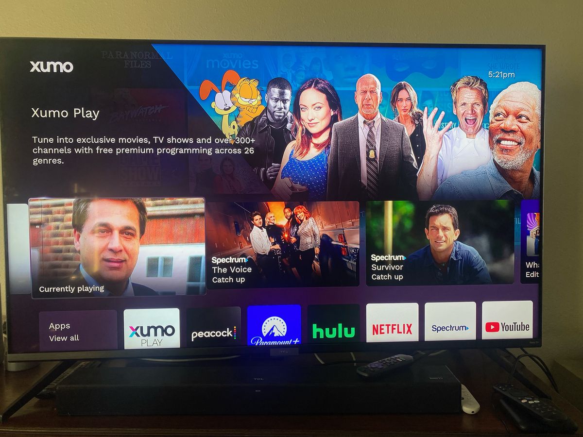 Xumo Stream Box Reviewed: The First OTT Player From Comcast and Charter ...