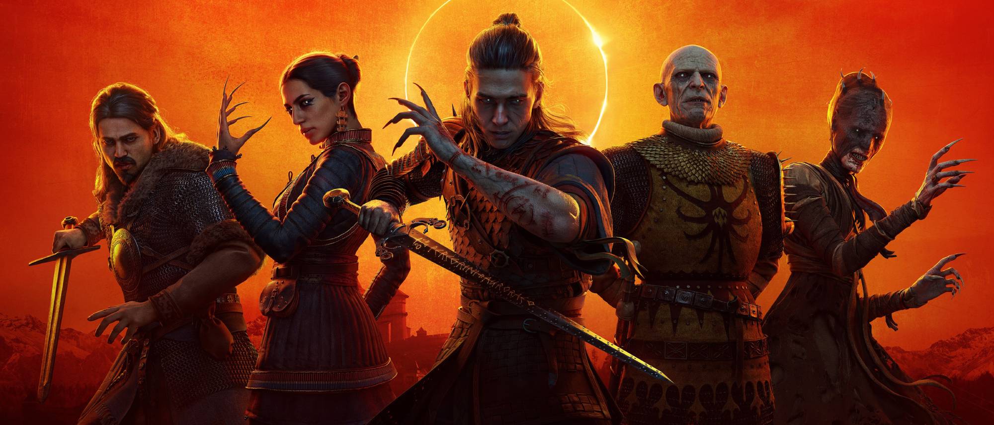The Blood of Dawnwalker keyart image