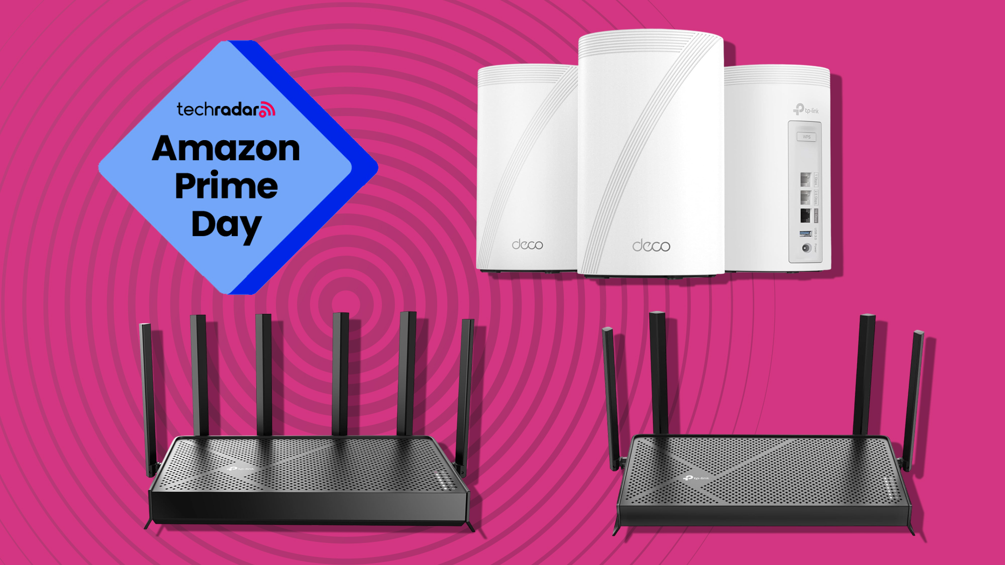 Wi-Fi 7 deals TP-Link