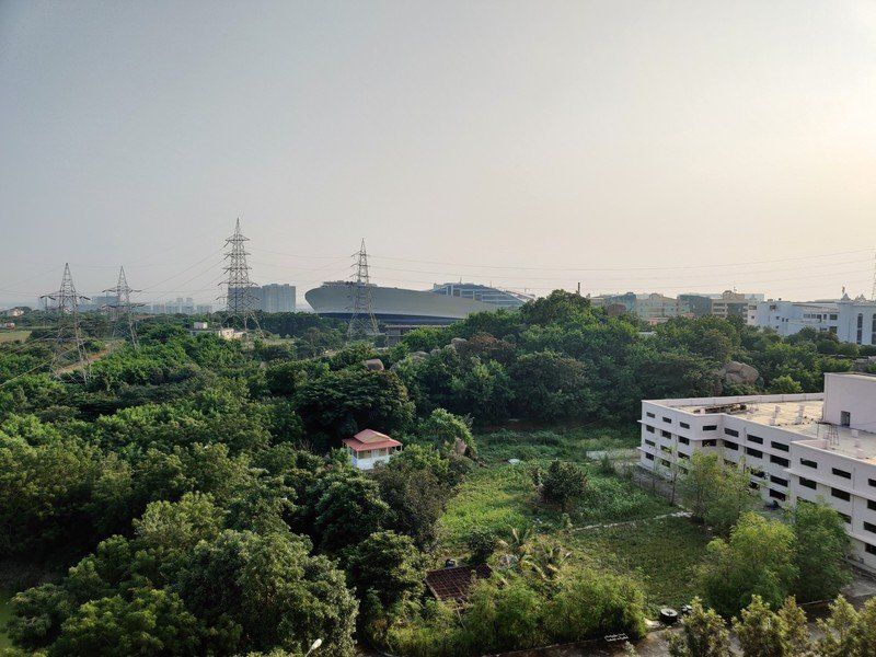 OnePlus 7T camera sample