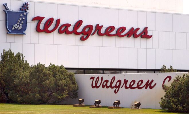 Walgreens