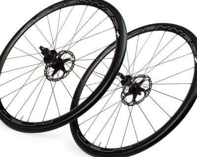 Best Gravel Wheels: HED Ardennes SL Plus