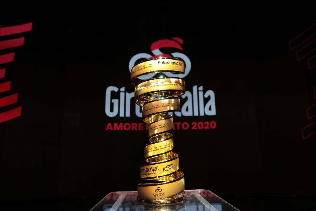2020 Giro d'Italia presentation