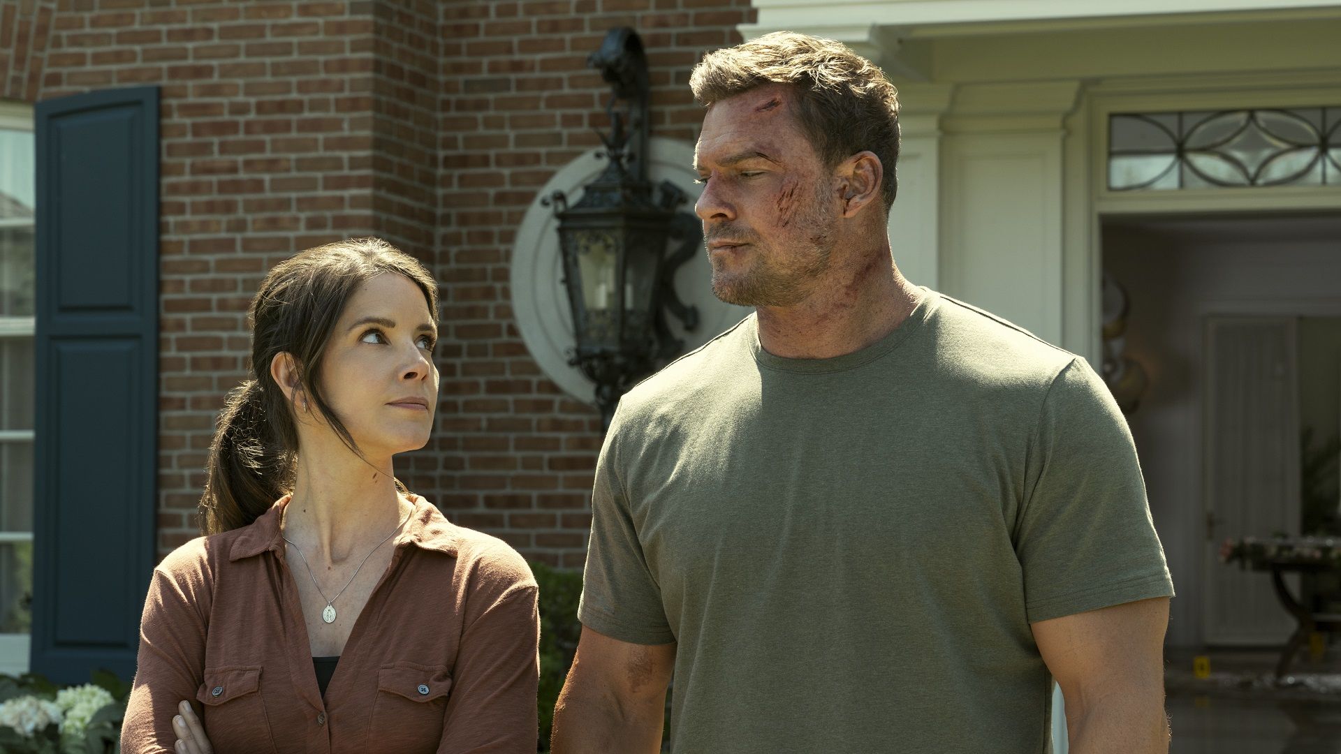 'I would revisit them, absolutely' Lee Child discusses future seasons