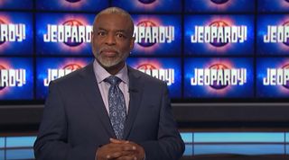 The Tokyo Olympics put a damper on LeVar Burton's guest-host stint on Jeopardy! in the week ended Aug. 1. 