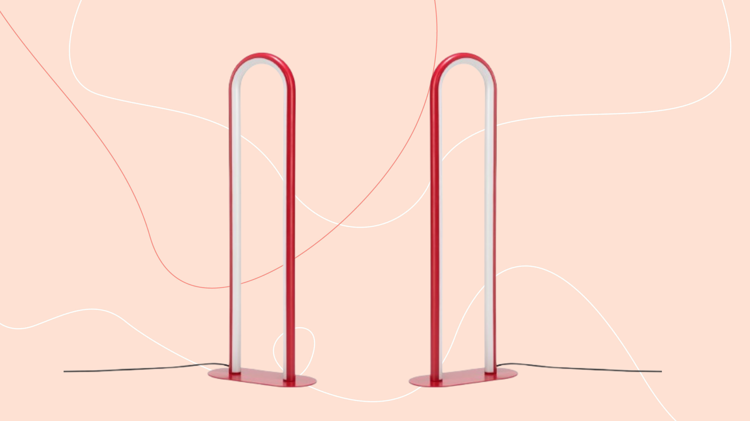 I’ve been seeing this stylish £30 IKEA floor lamp all over my Instagram feed – it’s already selling out online