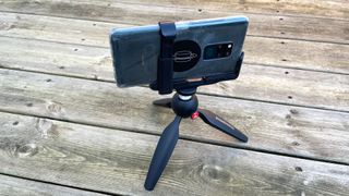 Manfrotto PIXI mini tripod