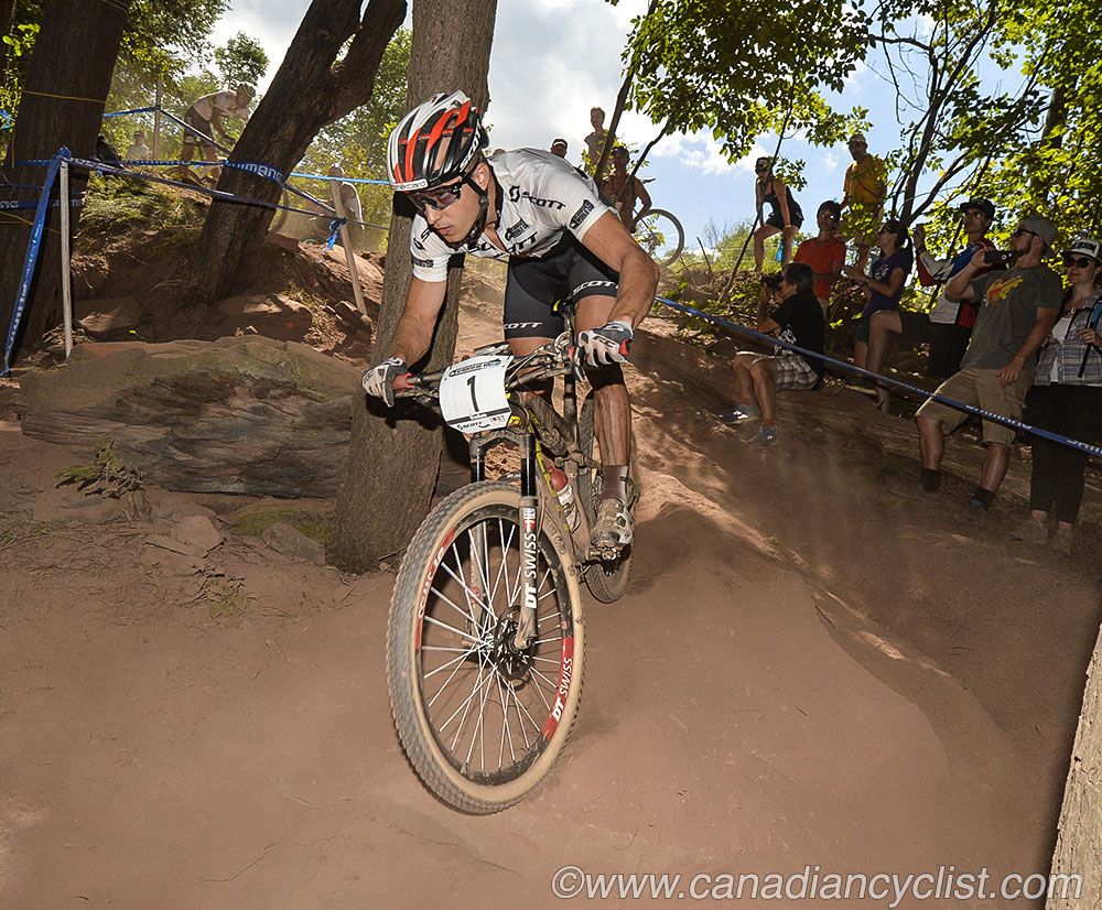 Nino Schurter (Scott-Odlo MTB Racing Team)