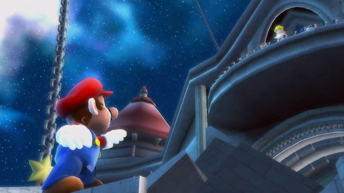Super Mario Galaxy + Super Mario Galaxy 2 Switch 2