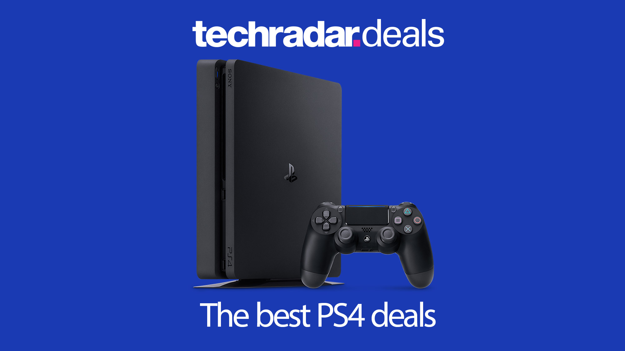 cheapest place to get a ps4 console