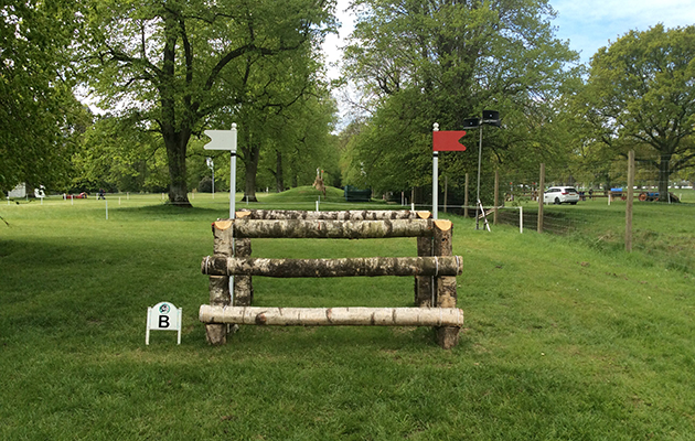 Badminton Fences 2017