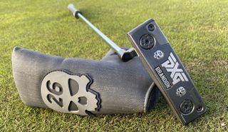PXG Battle Ready Brandon Putter and its very cool adjustable sole plate