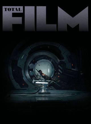 Total Film's The Creator subscriber cover.