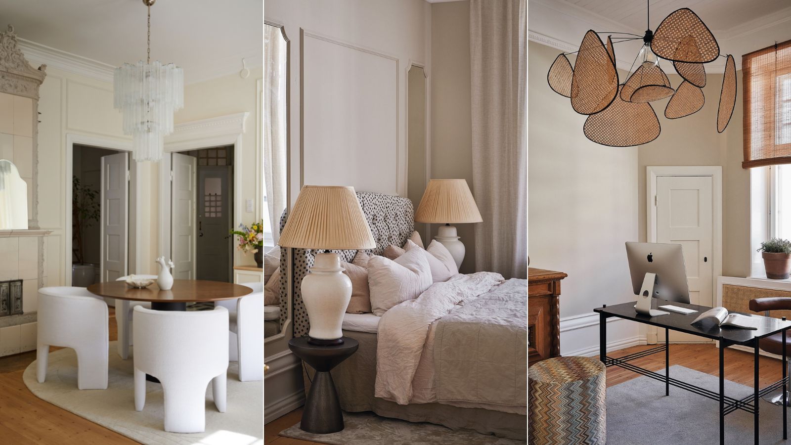 'I've designed our home for refuge and relaxation.' How one interior ...
