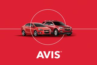 Avis business car hire