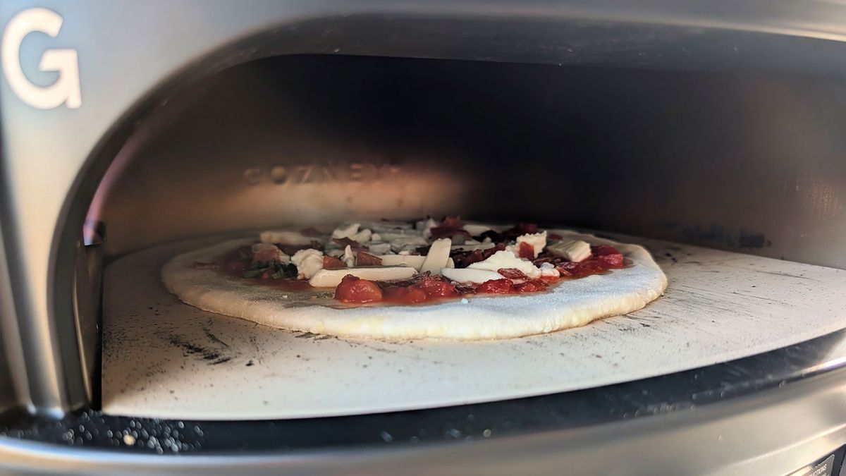 Gozney Arc Lite Pizza Oven