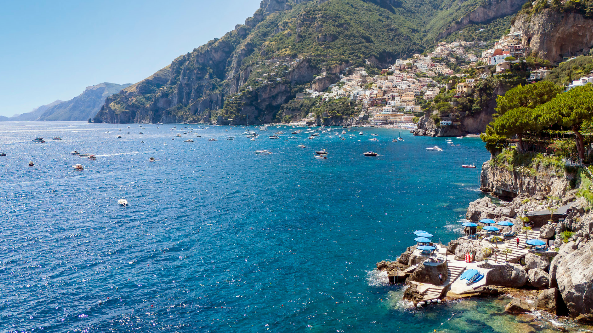Villa Treville Positano