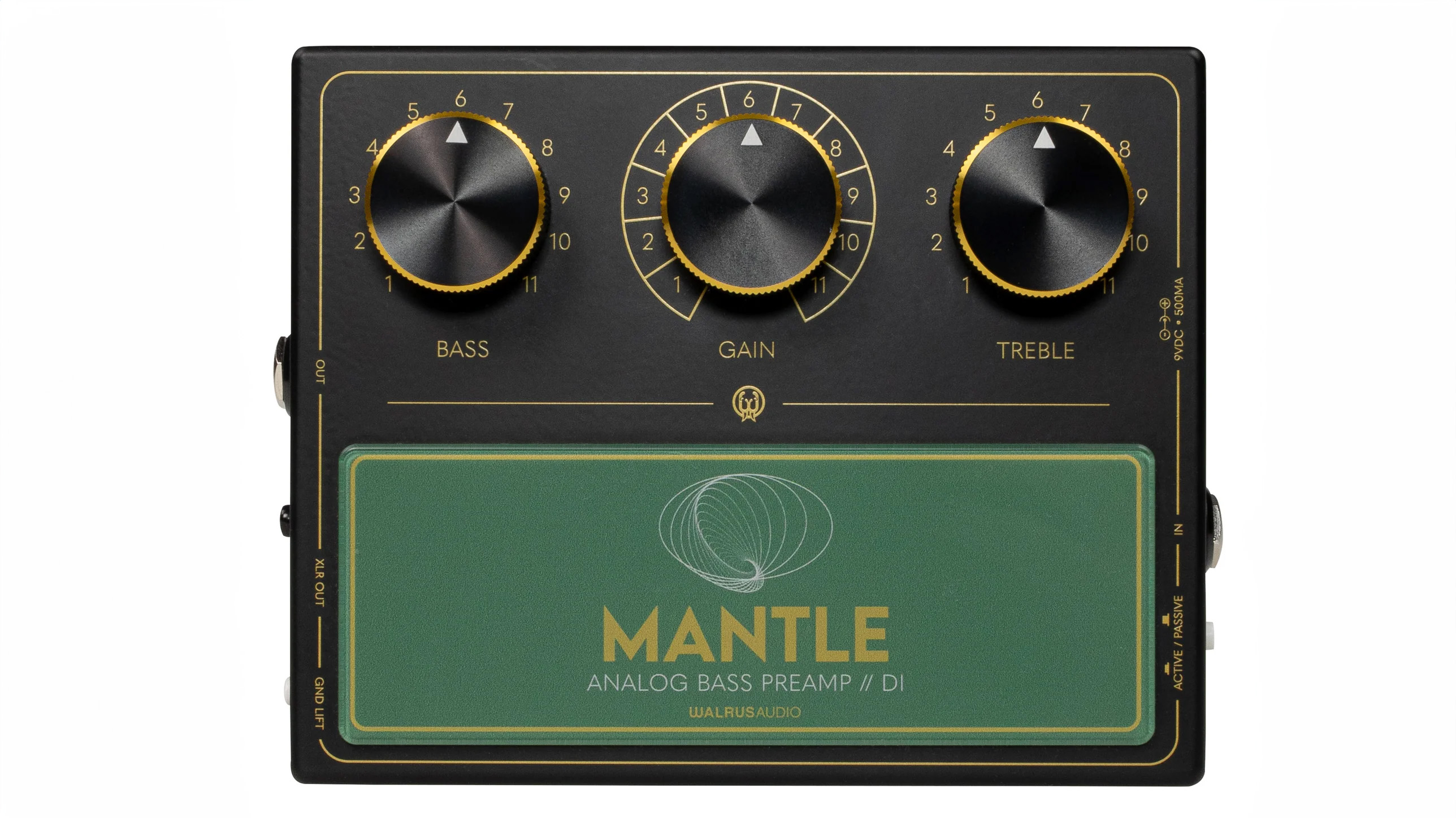 Walrus Audio Mantle