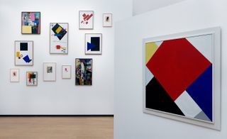 The Stedelijk Museum collection contains about 90,000 objects and it is the museum's ambition to present them all online.