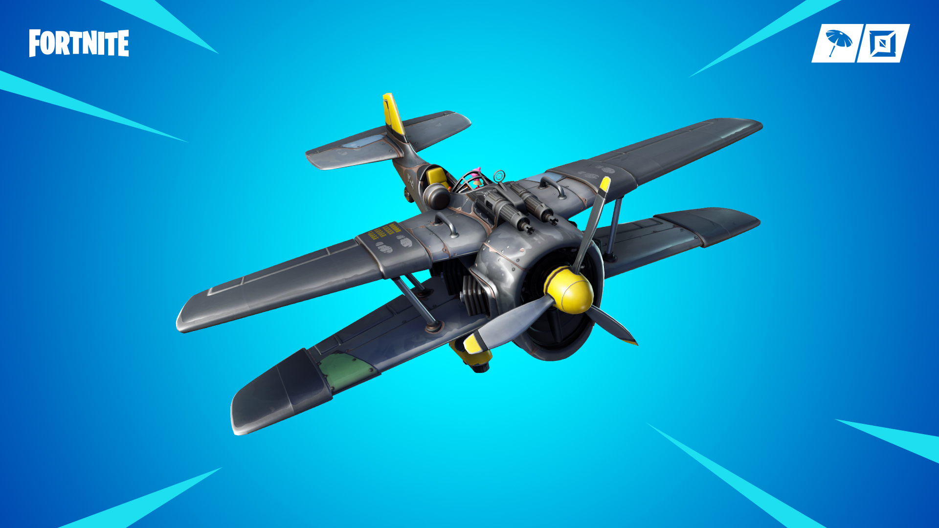 fortnite season 7 s v7 00 patch notes introduce ziplines creative and a new flying vehicle pc gamer - new fortnite vehicles location
