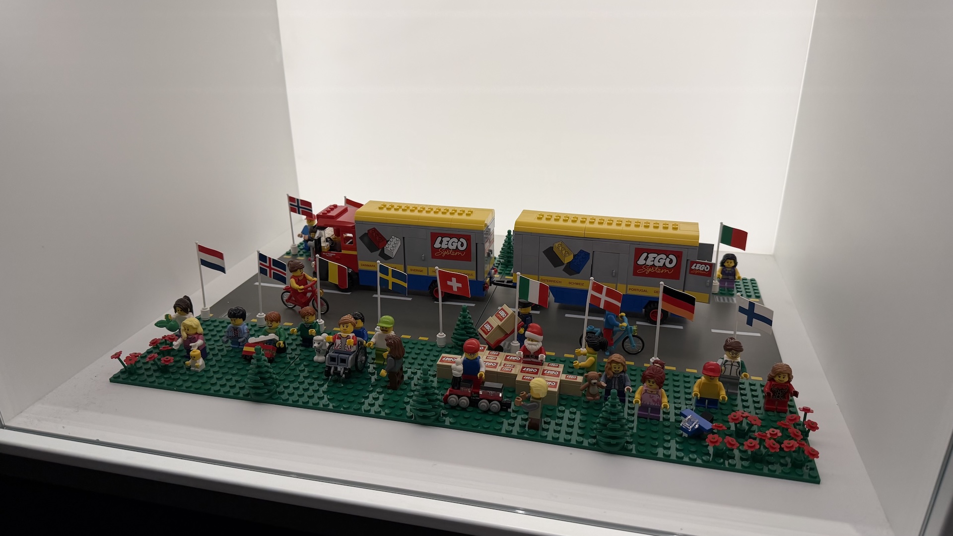 LEGO House in Billund, Denmark