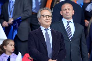 Farhad Moshiri has owned the club since 2016