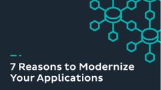 Whitepaper cover with title and turquoise data cog graphic