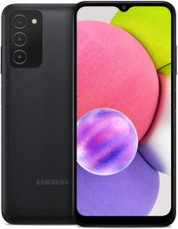 Samsung Galaxy A03s: $159