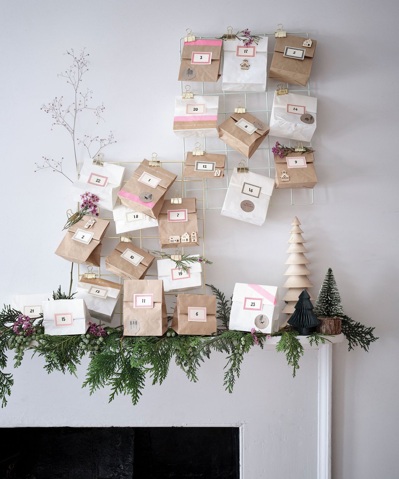 16 Alternative advent calendar ideas for a crafty countdown to