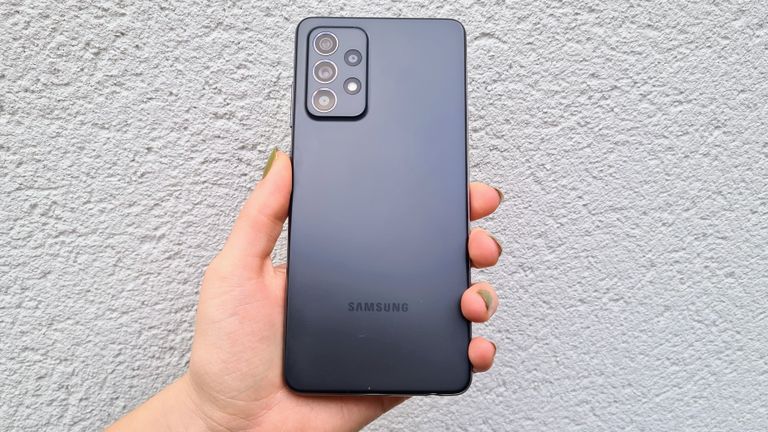 Samsung Galaxy A52 5G in for review - GSMArena.com news