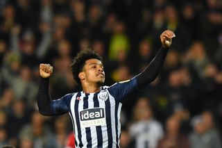 Matheus Pereira has been outstanding for West Brom
