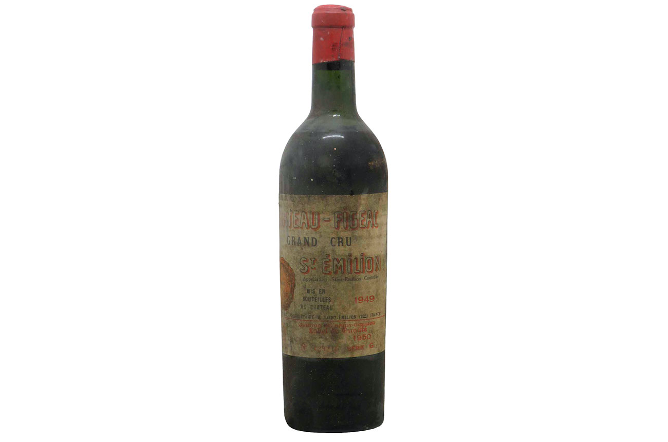 Ch&acirc;teau Figeac 1949