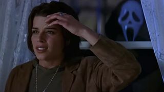 Neve Campbell as Sidney Prescott in Scream 3