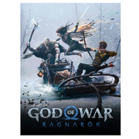 The Art of God of War Ragnarok | $49.99 at AmazonReleases November 29 -