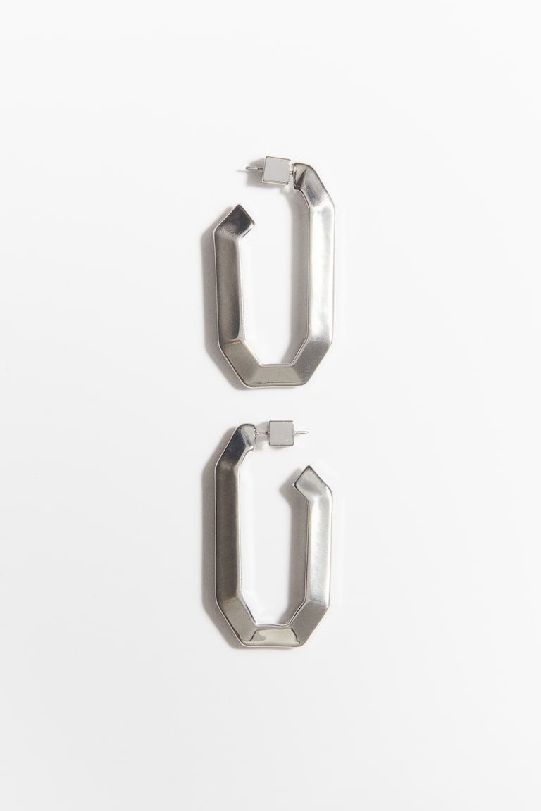 Geometric Earrings
